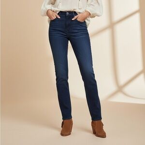 LuLaRoe Denim Retro High Rise Straight